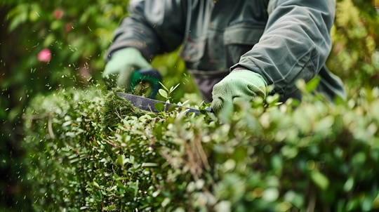 commercial landscaping