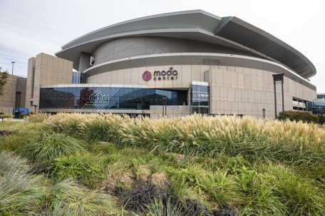 Moda Center and Portland Trail Blazers Arena
