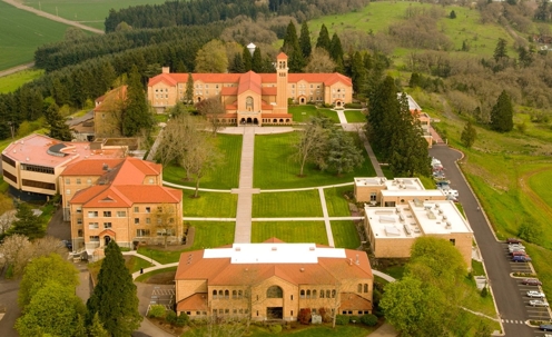 Mount Angel Abbey Museum