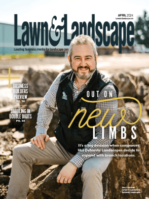 Lawn & Landscape top 100 2025